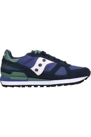 Saucony Hombre, Zapatos, Azul, Talla: 41 EU