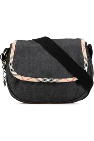 Burberry Mujer, De segunda mano, Negro, Talla: ONE Size
