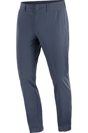 Salomon Hombre, Deporte, Azul, Talla: L