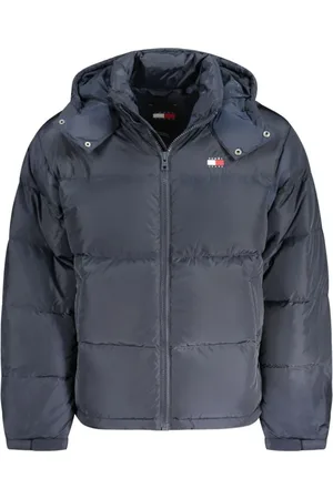 Tommy Hilfiger Hombre, Chaquetas, Azul, Talla: L