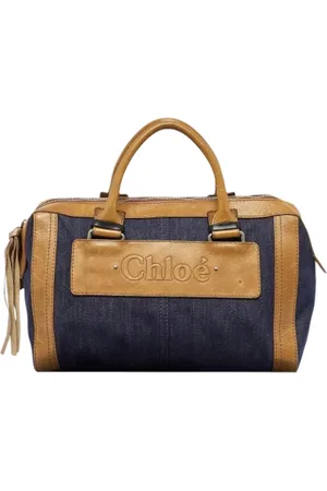 Chloé Mujer, De segunda mano, Azul, Talla: ONE Size
