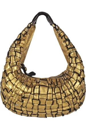 Campomaggi Mujer, Bolsos, Amarillo, Talla: ONE Size