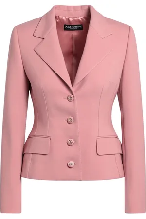 Dolce & Gabbana Mujer, Chaquetas, Rosa, Talla: S