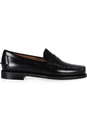 SEBAGO Hombre, Zapatos, Negro, Talla: 41 EU