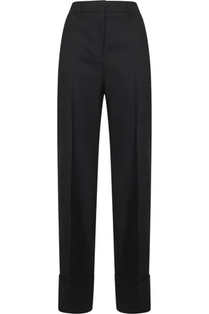 VALENTINO Mujer, Pantalones, Negro, Talla: M