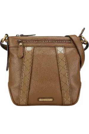 Burberry Mujer, De segunda mano, Marrón, Talla: ONE Size