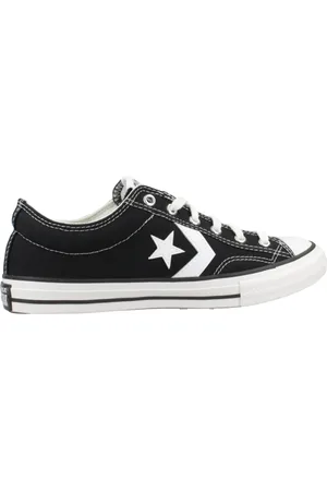 Converse Mujer, Zapatos, Negro, Talla: 37 EU