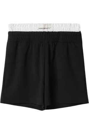 hinnominate Mujer, Pantalones cortos, Negro, Talla: M