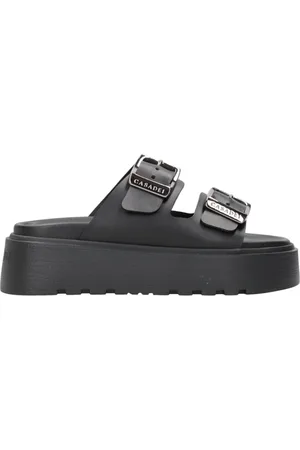 Casadei Mujer, Zapatos, Negro, Talla: 40 EU