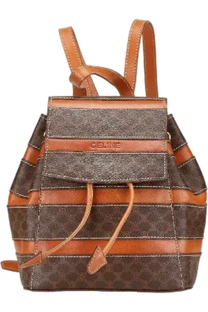 Céline Mujer, De segunda mano, Marrón, Talla: ONE Size