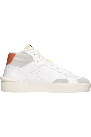 Stryper Hombre, Zapatos, Blanco, Talla: 45 EU