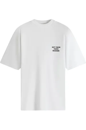 Drôle de Monsieur Hombre, Camisetas, Blanco, Talla: M