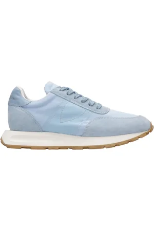 Philippe model Mujer, Zapatos, Azul, Talla: 40 EU