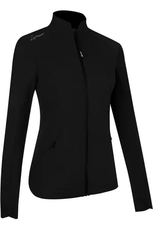 LAMUNT Mujer, Deporte, Negro, Talla: XS