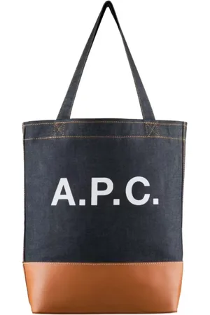 A.P.C. Mujer, Bolsos, Marrón, Talla: ONE Size