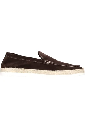 Marechiaro Hombre, Zapatos, Marrón, Talla: 40 EU