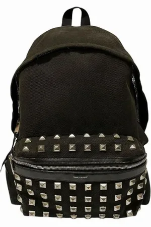 Saint Laurent Mujer, De segunda mano, Negro, Talla: ONE Size