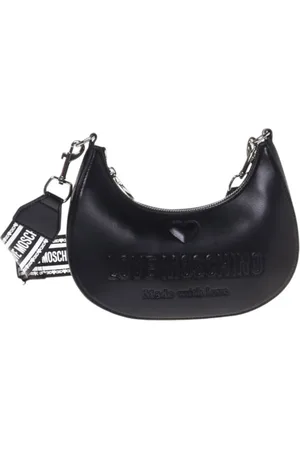 Moschino Mujer, Bolsos, Negro, Talla: ONE Size