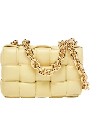 Bottega Veneta Mujer, De segunda mano, Amarillo, Talla: ONE Size
