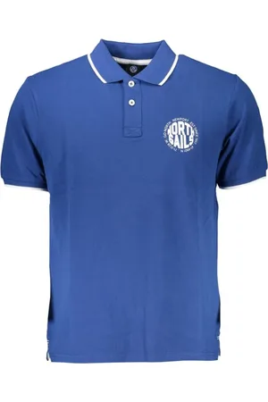 North Sails Hombre, Camisetas, Azul, Talla: XL