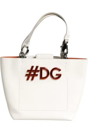 Dolce & Gabbana Mujer, Bolsos, Blanco, Talla: ONE Size