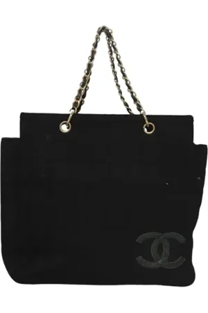 CHANEL Mujer, De segunda mano, Negro, Talla: ONE Size