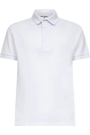 Etro Hombre, Camisetas, Blanco, Talla: M