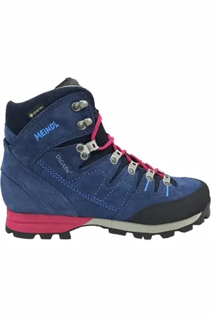 Meindl Mujer, Deporte, Azul, Talla: 39 EU