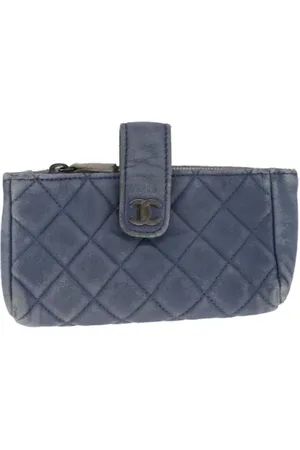 CHANEL Mujer, De segunda mano, Azul, Talla: ONE Size