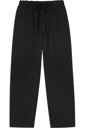 Maison Margiela Mujer, Pantalones, Negro, Talla: XS