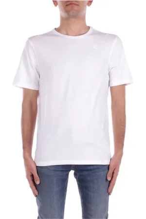 K-Way Hombre, Camisetas, Blanco, Talla: M