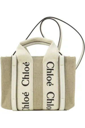 Chloé Mujer, De segunda mano, Blanco, Talla: ONE Size
