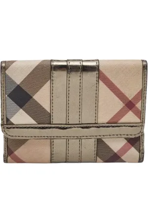 Burberry Mujer, De segunda mano, Gris, Talla: ONE Size