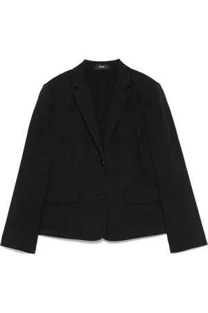 THEORY Mujer, Chaquetas, Negro, Talla: S