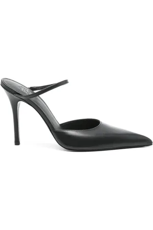 Gia Borghini Mujer, Zapatos, Negro, Talla: 37 EU