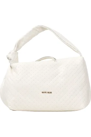 MARC ELLIS Mujer, Bolsos, Blanco, Talla: ONE Size