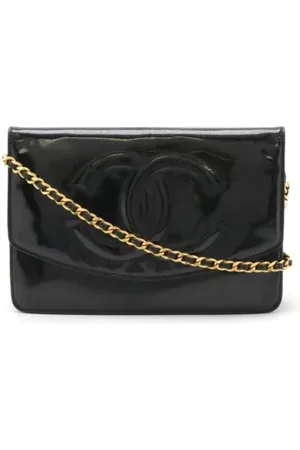 CHANEL Mujer, De segunda mano, Negro, Talla: ONE Size