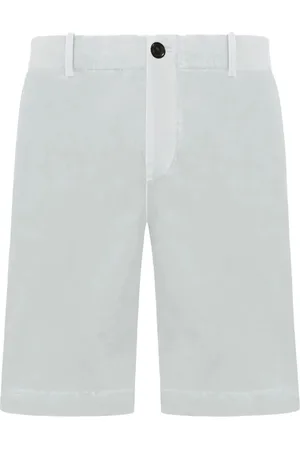RRD Hombre, Pantalones cortos, Blanco, Talla: XL
