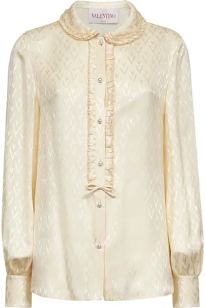 VALENTINO Mujer, Blusas y Camisas, , Talla: M