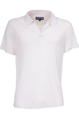 Vilebrequin Hombre, Camisetas, Blanco, Talla: L