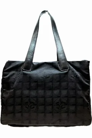 CHANEL Mujer, De segunda mano, Negro, Talla: ONE Size