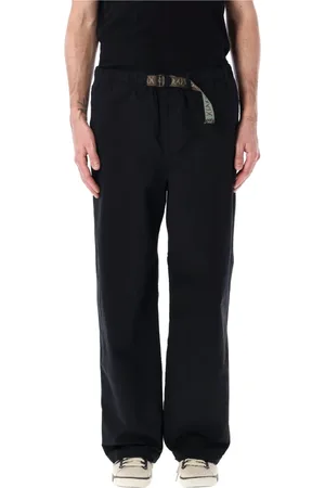 Brain Dead Hombre, Pantalones, Negro, Talla: XL