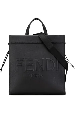 Fendi Mujer, De segunda mano, Negro, Talla: ONE Size