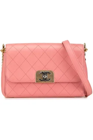 CHANEL Mujer, De segunda mano, Rosa, Talla: ONE Size