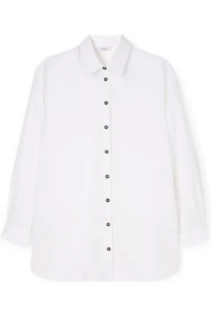 Motivi Mujer, Blusas y Camisas, Blanco, Talla: L