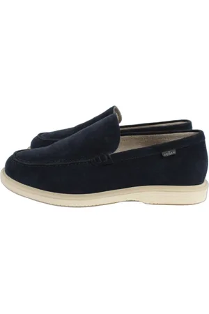 Hogan Hombre, Zapatos, Azul, Talla: 43 EU