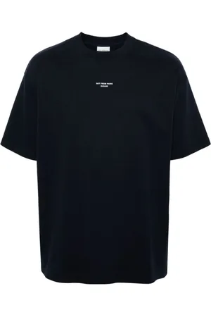 Drôle de Monsieur Hombre, Camisetas, Azul, Talla: L