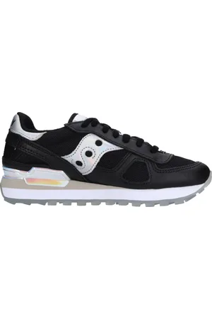 Saucony Mujer, Zapatos, Negro, Talla: 42 EU