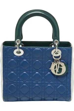 Dior Mujer, De segunda mano, Azul, Talla: ONE Size