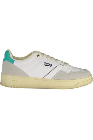 GAS Mujer, Zapatos, Blanco, Talla: 38 EU